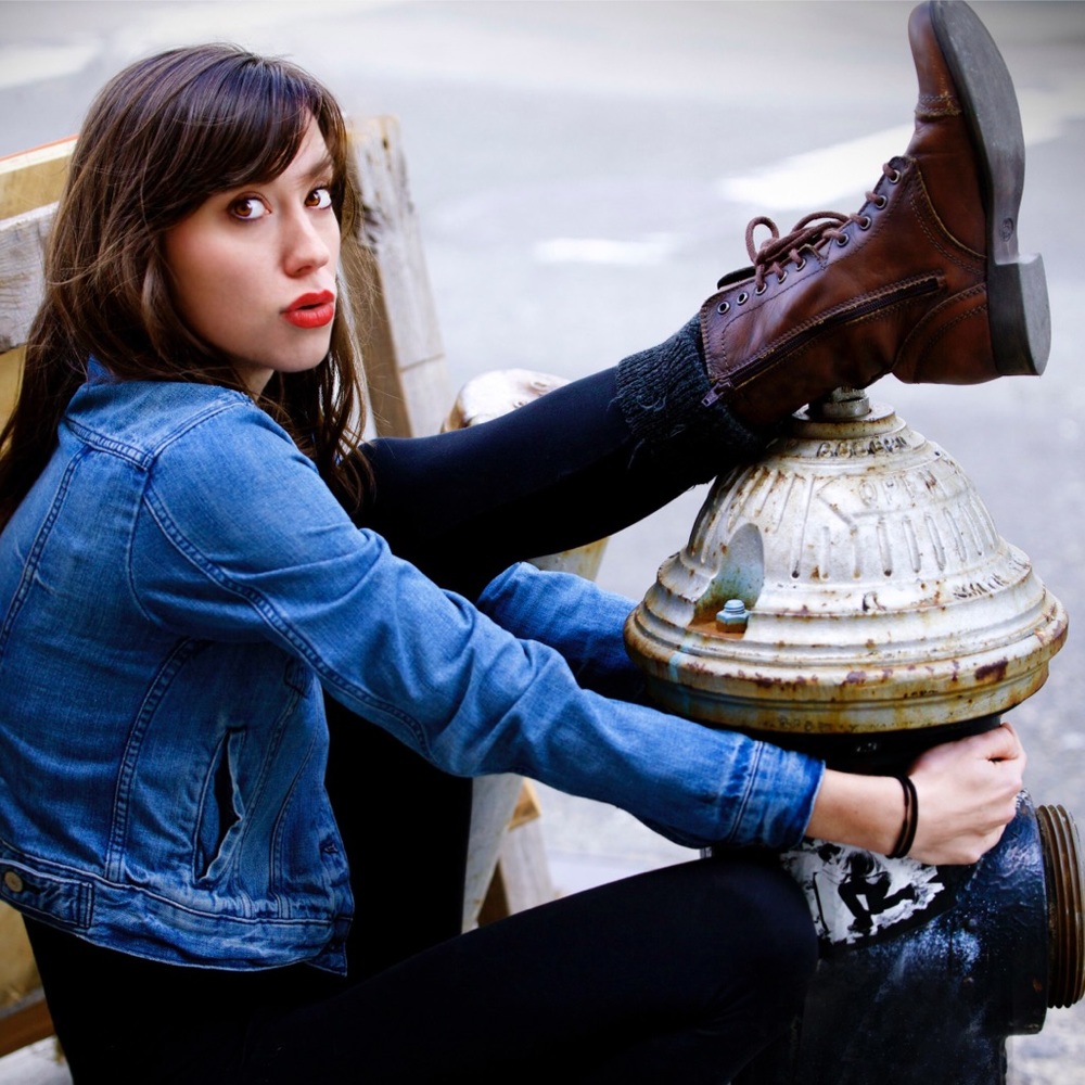 Meet your Posher, Emily